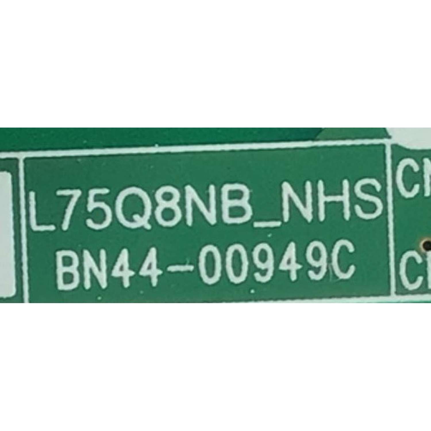 LED DRIVER PARA TV SAMSUNG / NUMERO DE PARTE BN4400949A / L55Q8NB_NHS / BN44-00949A / PANEL CY-TN055FLAV2 / DISPLAY T550QVR1.2 / BN9646184A / MODELO QN55Q8FNBXZA AA01	 - Imagen 3